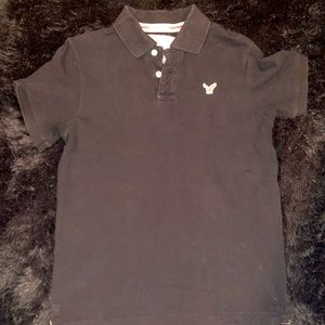 American Eagle Polo. Size Medium.